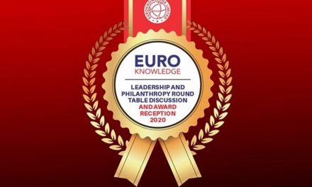 Euroknowledge Philanthropy Leadership Lecture and Award Reception
